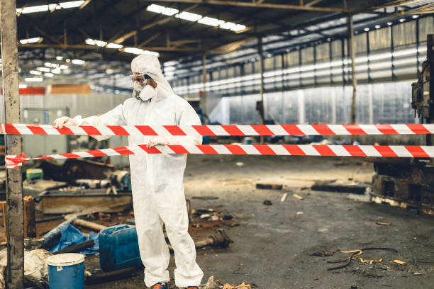 24/7 Emergency Odor Removal experts in Roca, NE